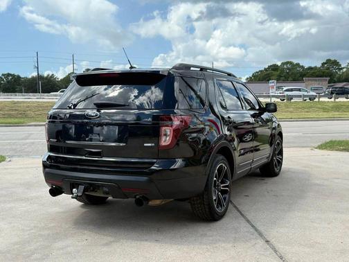 2015 Ford Explorer Sport