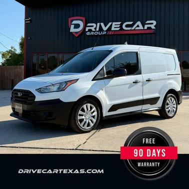 2020 Ford Transit Connect XL Cargo Van