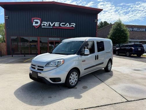 2015 RAM ProMaster City Tradesman