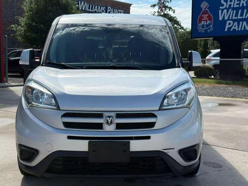 2015 RAM ProMaster City Tradesman