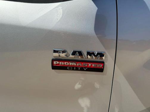 2015 RAM ProMaster City Tradesman