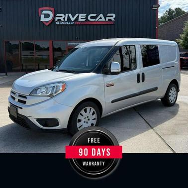 2015 RAM ProMaster City Tradesman
