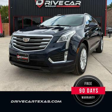 2017 Cadillac XT5 Base