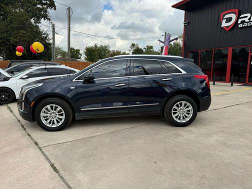 2017 Cadillac XT5 Base