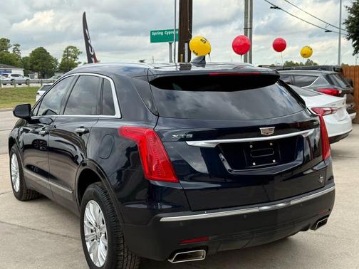 2017 Cadillac XT5 Base