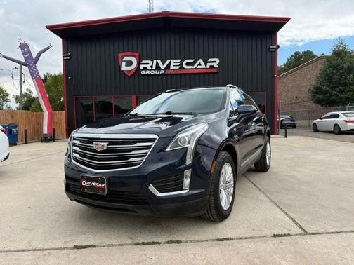 2017 Cadillac XT5 Base