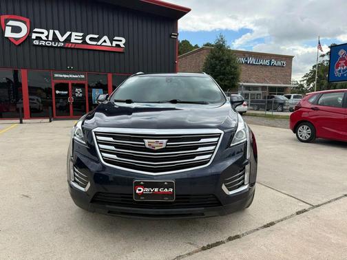 2017 Cadillac XT5 Base