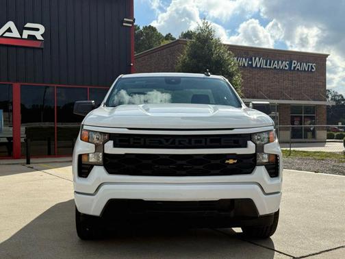 2023 Chevrolet Silverado 1500 WT