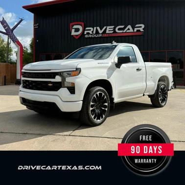 2023 Chevrolet Silverado 1500 WT