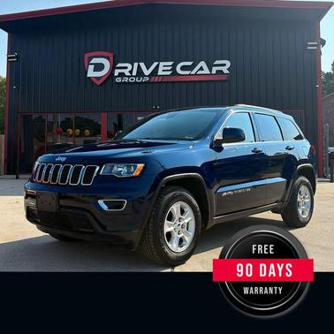 2017 Jeep Grand Cherokee Laredo
