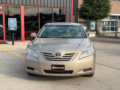 2009 Toyota Camry XLE