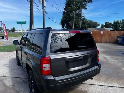 2016 Jeep Patriot Sport