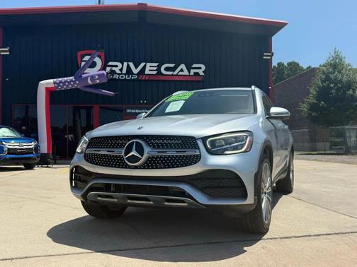 2022 Mercedes-Benz GLC 300 Base