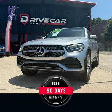 2022 Mercedes-Benz GLC 300 Base