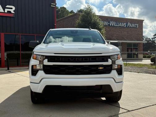 2023 Chevrolet Silverado 1500 WT