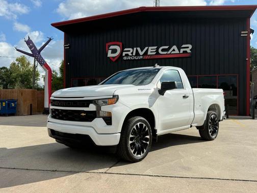 2023 Chevrolet Silverado 1500 WT