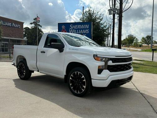 2023 Chevrolet Silverado 1500 WT
