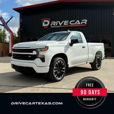 2023 Chevrolet Silverado 1500 WT