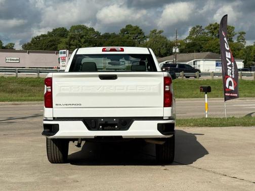 2023 Chevrolet Silverado 1500 WT