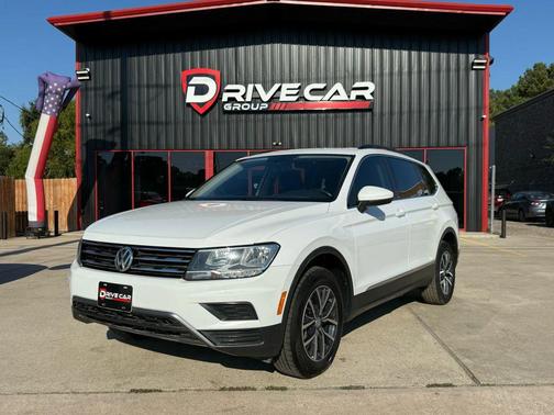 2020 Volkswagen Tiguan 2.0T SE