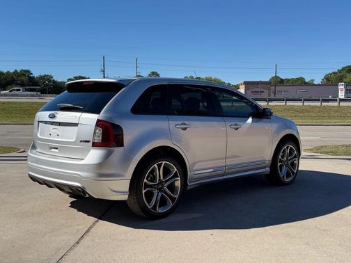 2014 Ford Edge Sport