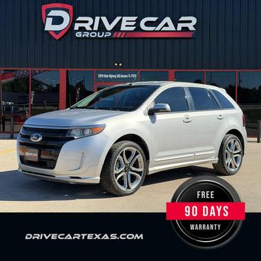 2014 Ford Edge Sport