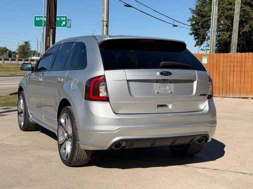 2014 Ford Edge Sport