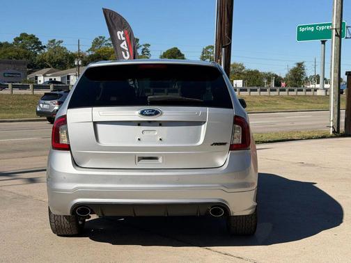 2014 Ford Edge Sport