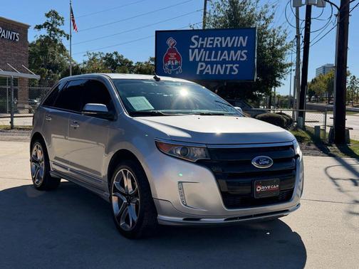 2014 Ford Edge Sport