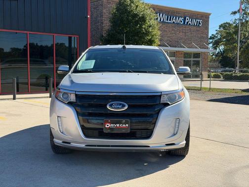 2014 Ford Edge Sport