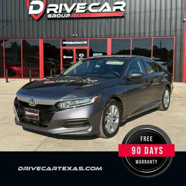 2019 Honda Accord LX