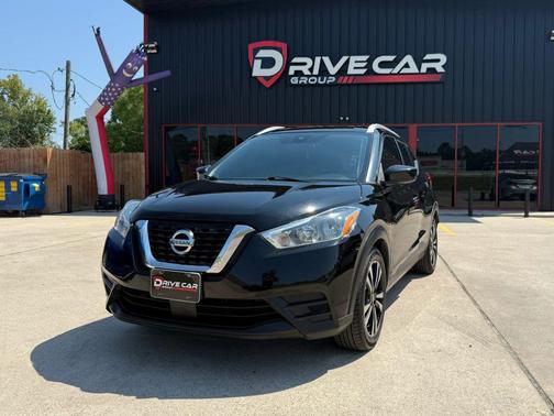 2020 Nissan Kicks SV