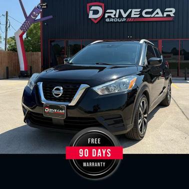 2020 Nissan Kicks SV