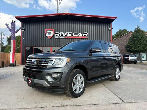 2019 Ford Expedition XLT