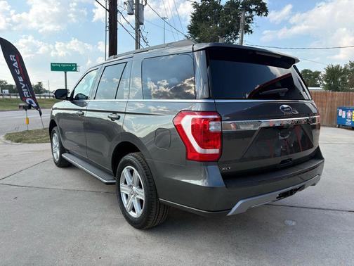 2019 Ford Expedition XLT