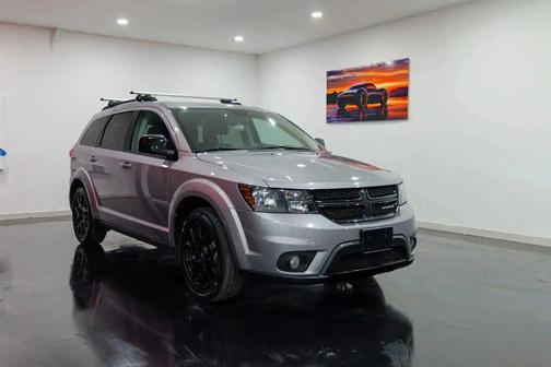 2018 Dodge Journey GT