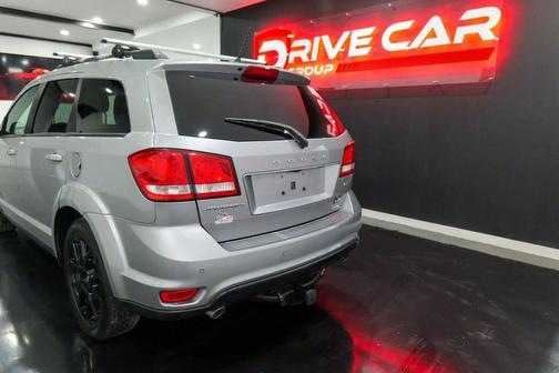 2018 Dodge Journey GT