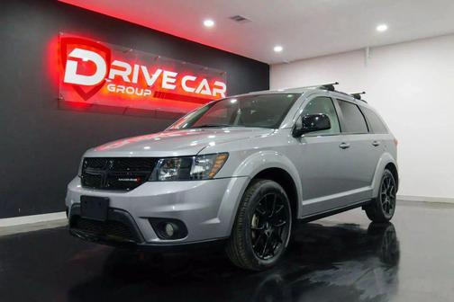 2018 Dodge Journey GT