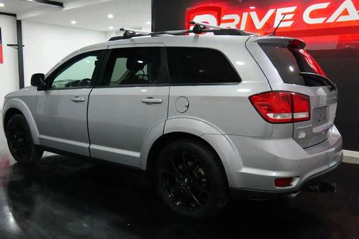 2018 Dodge Journey GT