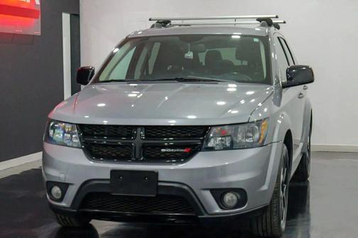 2018 Dodge Journey GT