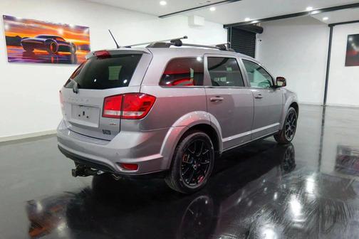 2018 Dodge Journey GT