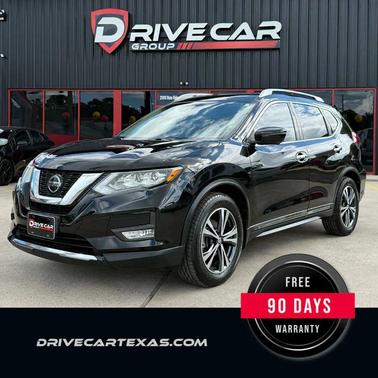 2018 Nissan Rogue SL