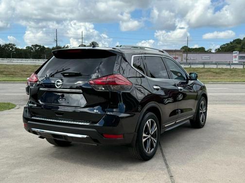 2018 Nissan Rogue SL
