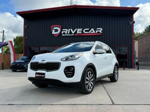 2017 Kia Sportage EX