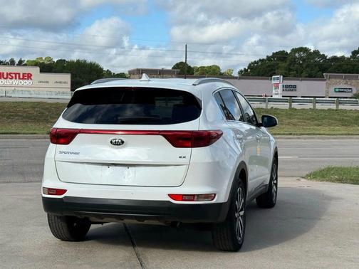 2017 Kia Sportage EX