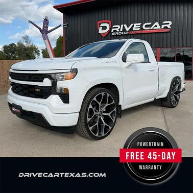 2023 Chevrolet Silverado 1500 WT