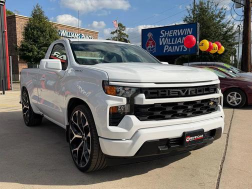 2023 Chevrolet Silverado 1500 WT