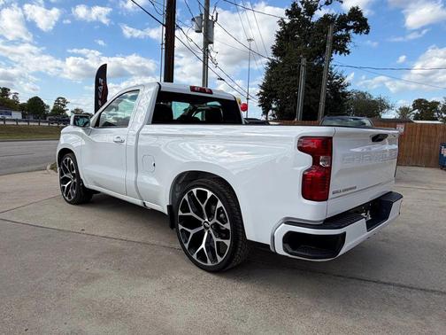 2023 Chevrolet Silverado 1500 WT