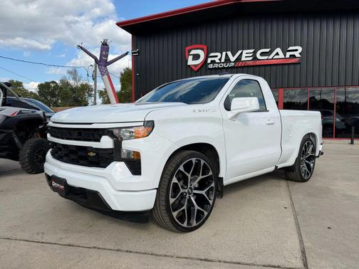 2023 Chevrolet Silverado 1500 WT