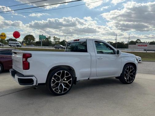 2023 Chevrolet Silverado 1500 WT
